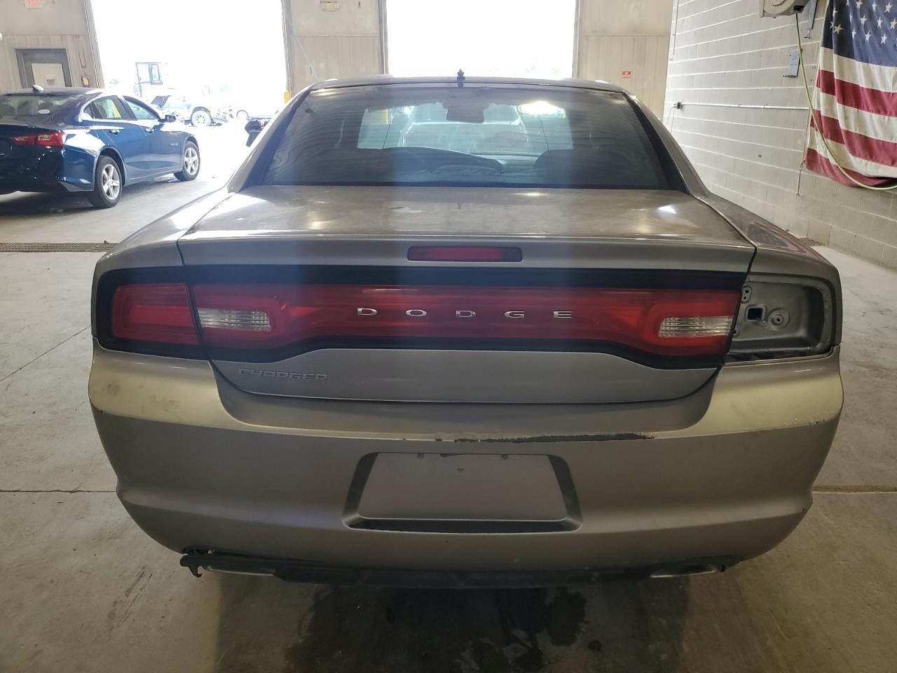 2013 Dodge Charger Se - Фото 6