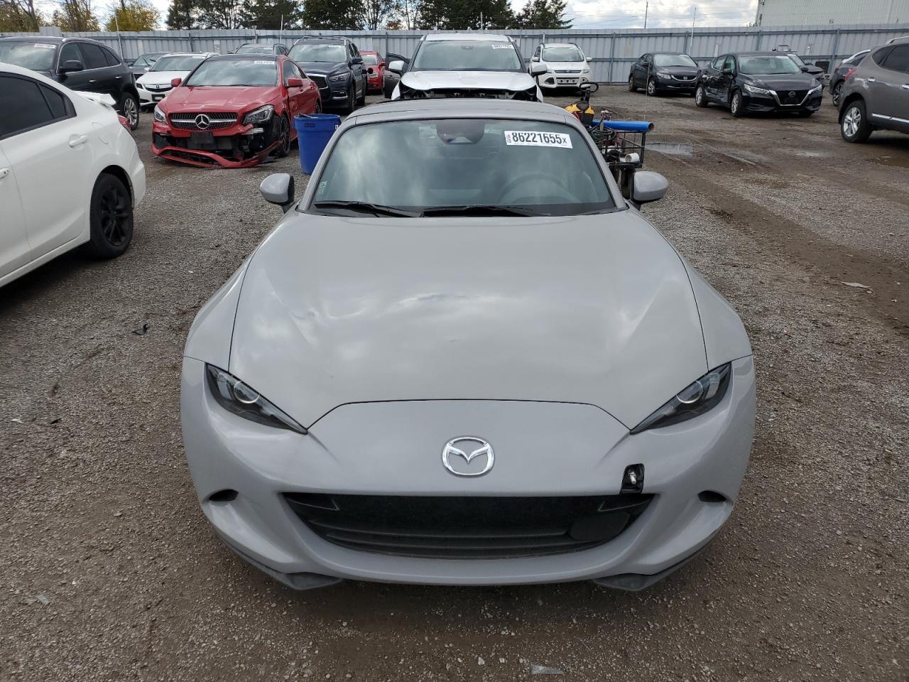 2025 Mazda Mx-5 Miata Grand Touring - Image 5