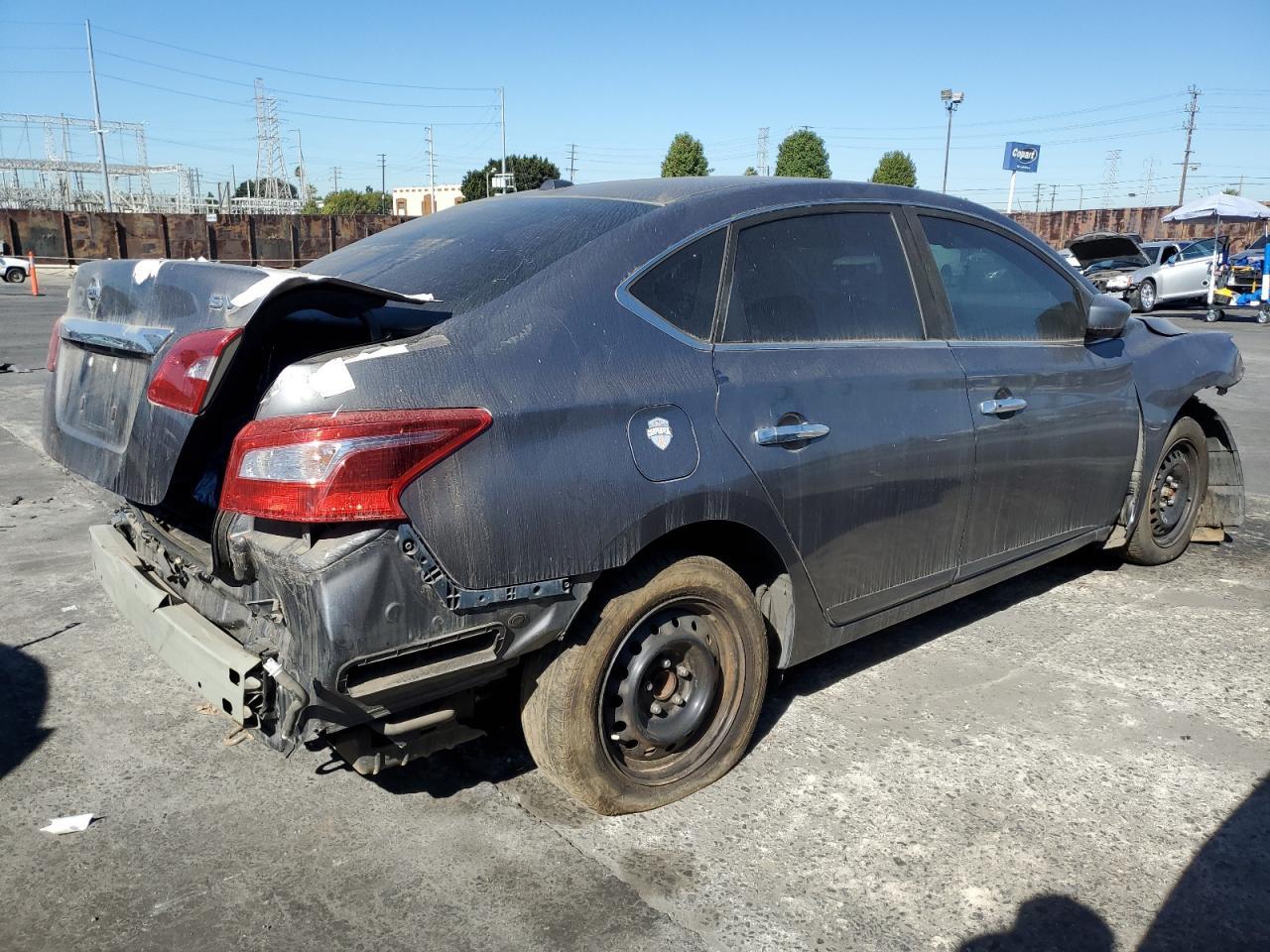 2016 Nissan Sentra S - Фото 3