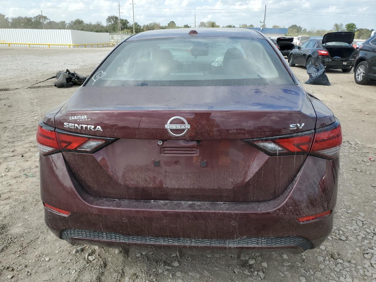 2024 Nissan Sentra Sv - Image 6