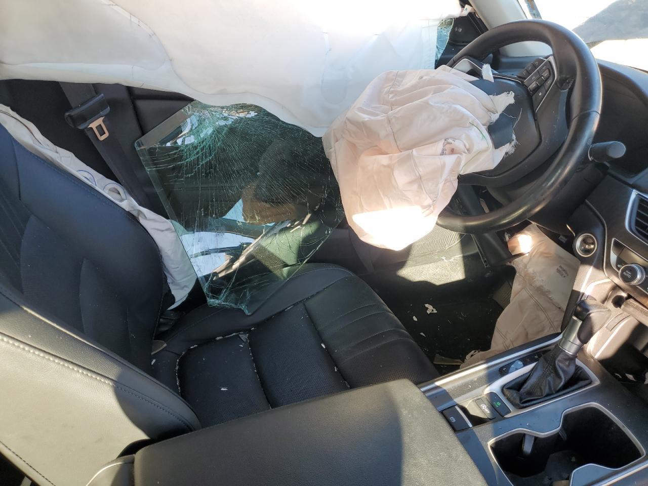 2021 Honda Accord Exl - Image 7