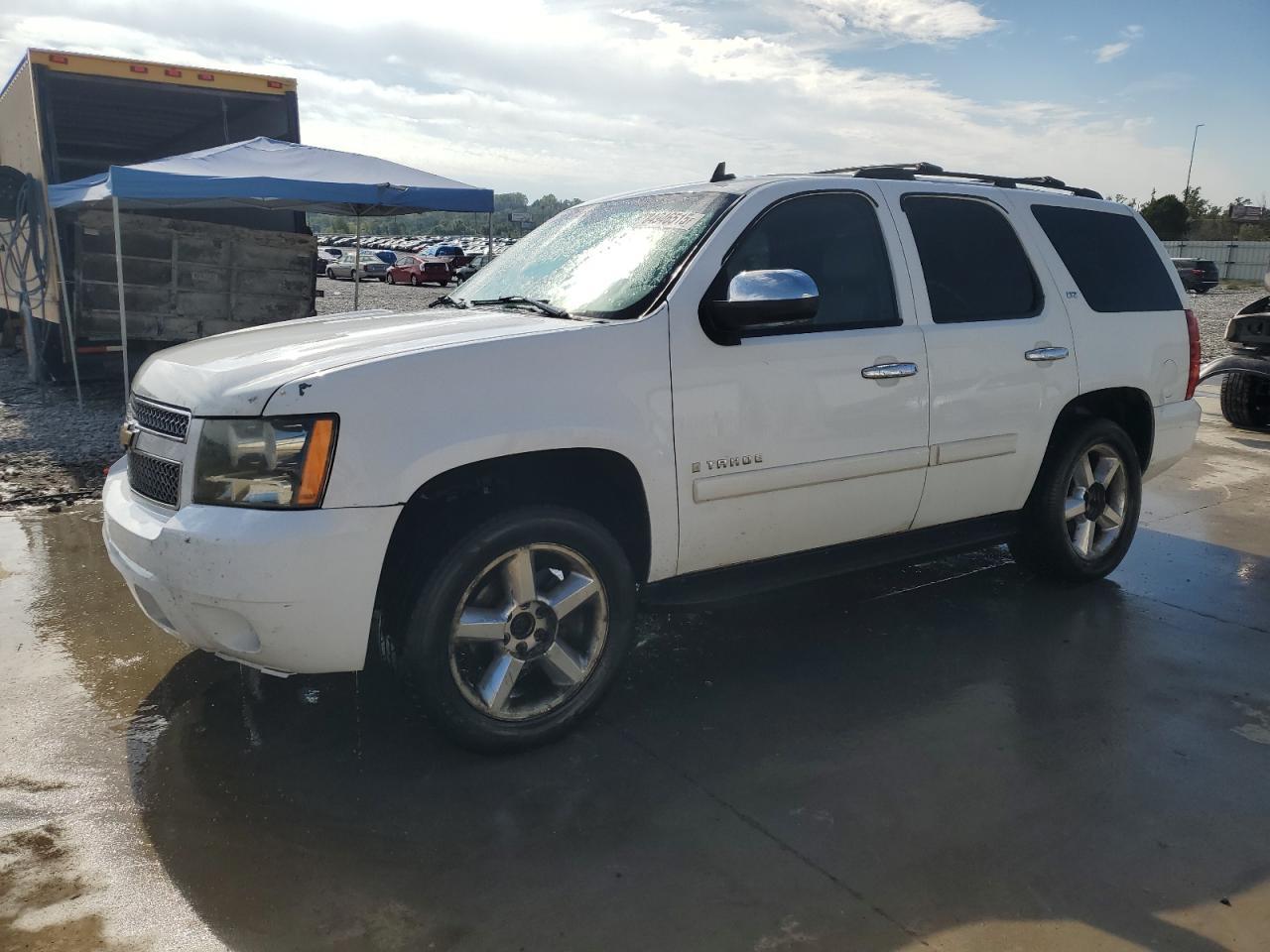 2007 Chevrolet Tahoe K1500