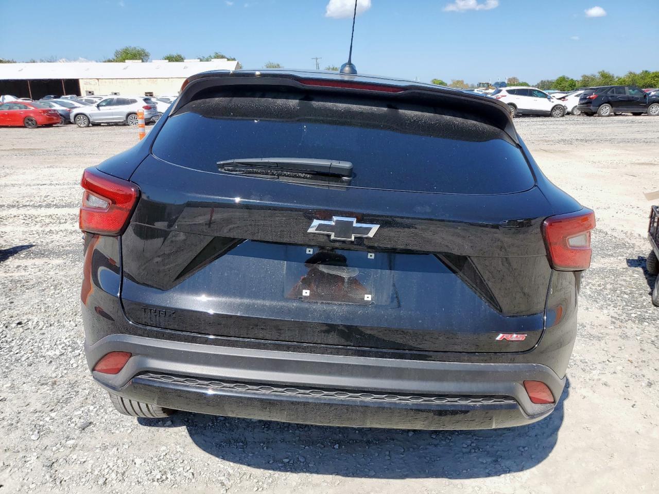 2025 Chevrolet Trax 1Rs - Фото 6