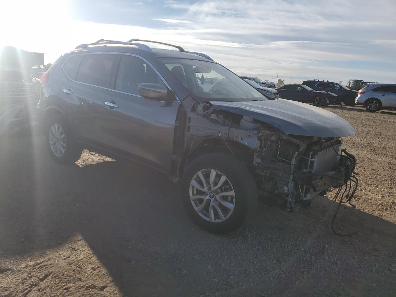 2019 Nissan Rogue S - Фото 4