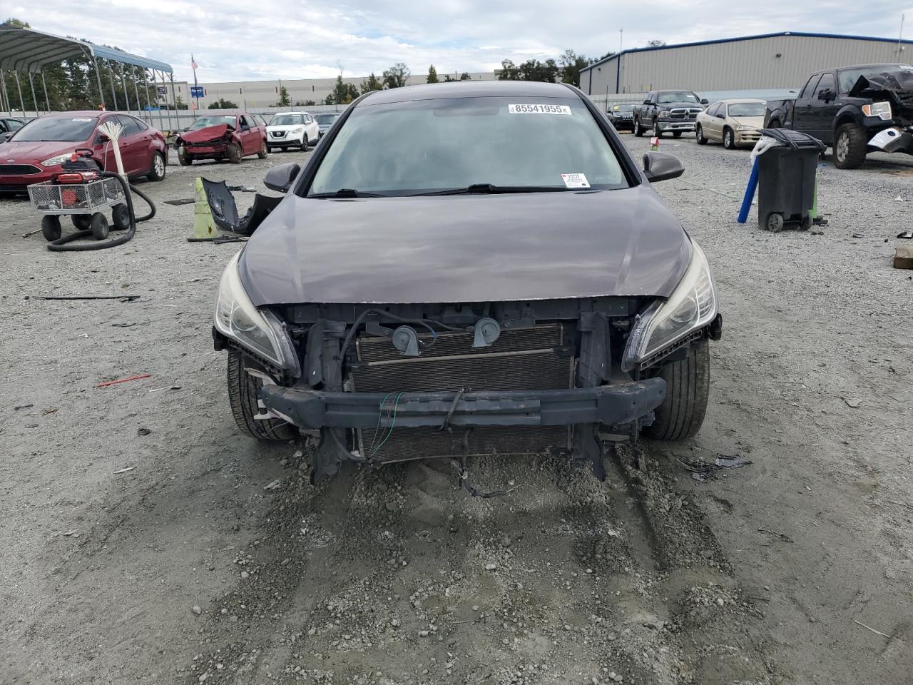 2017 Hyundai Sonata Se - Image 5