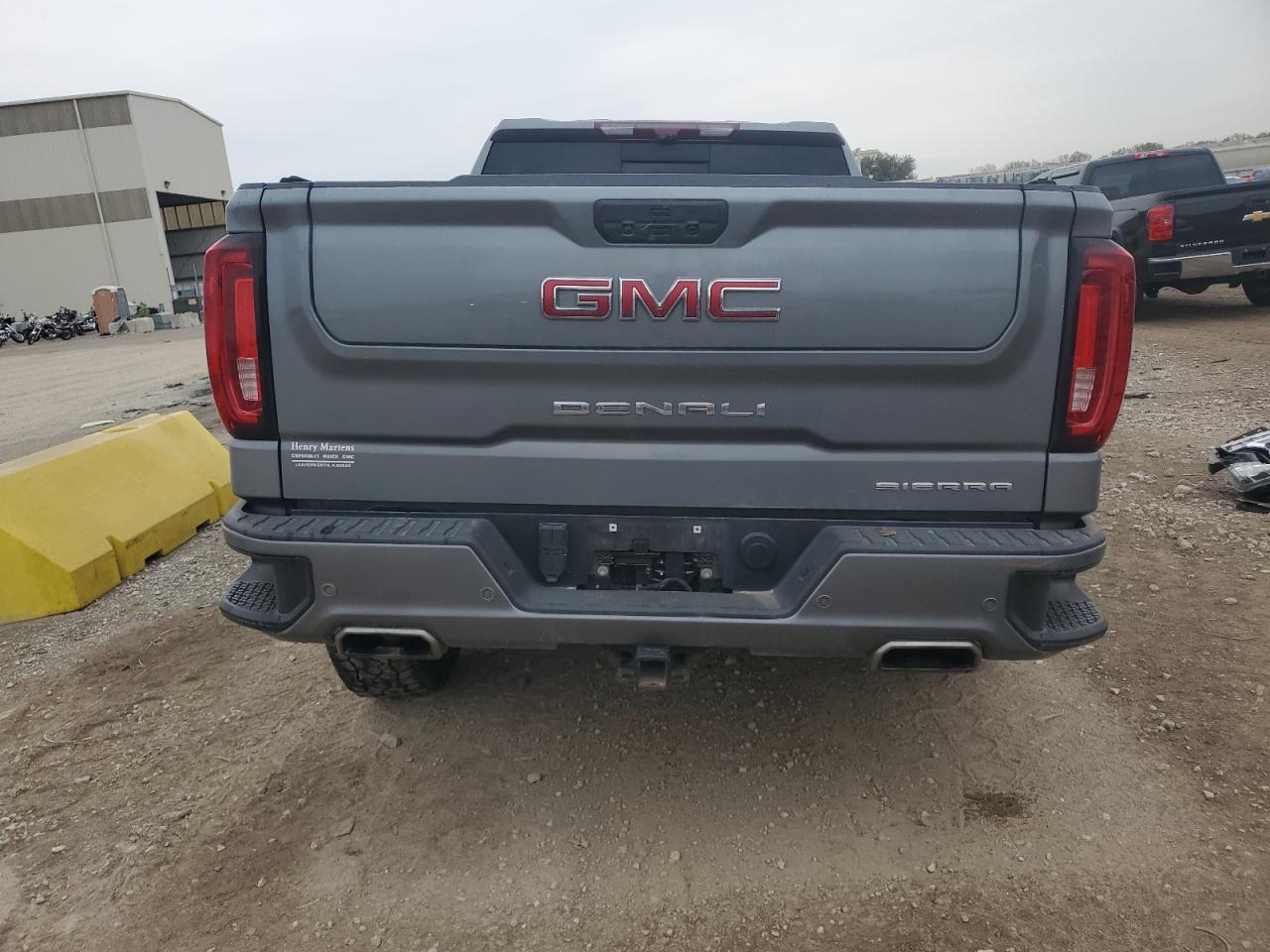 2020 GMC Sierra K1500 Denali - Image 6