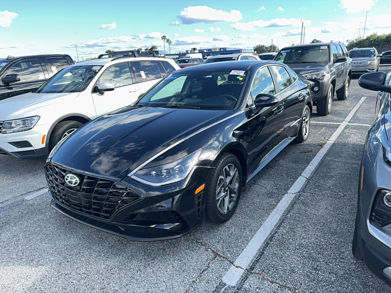 2023 Hyundai Sonata Sel - Фото 2