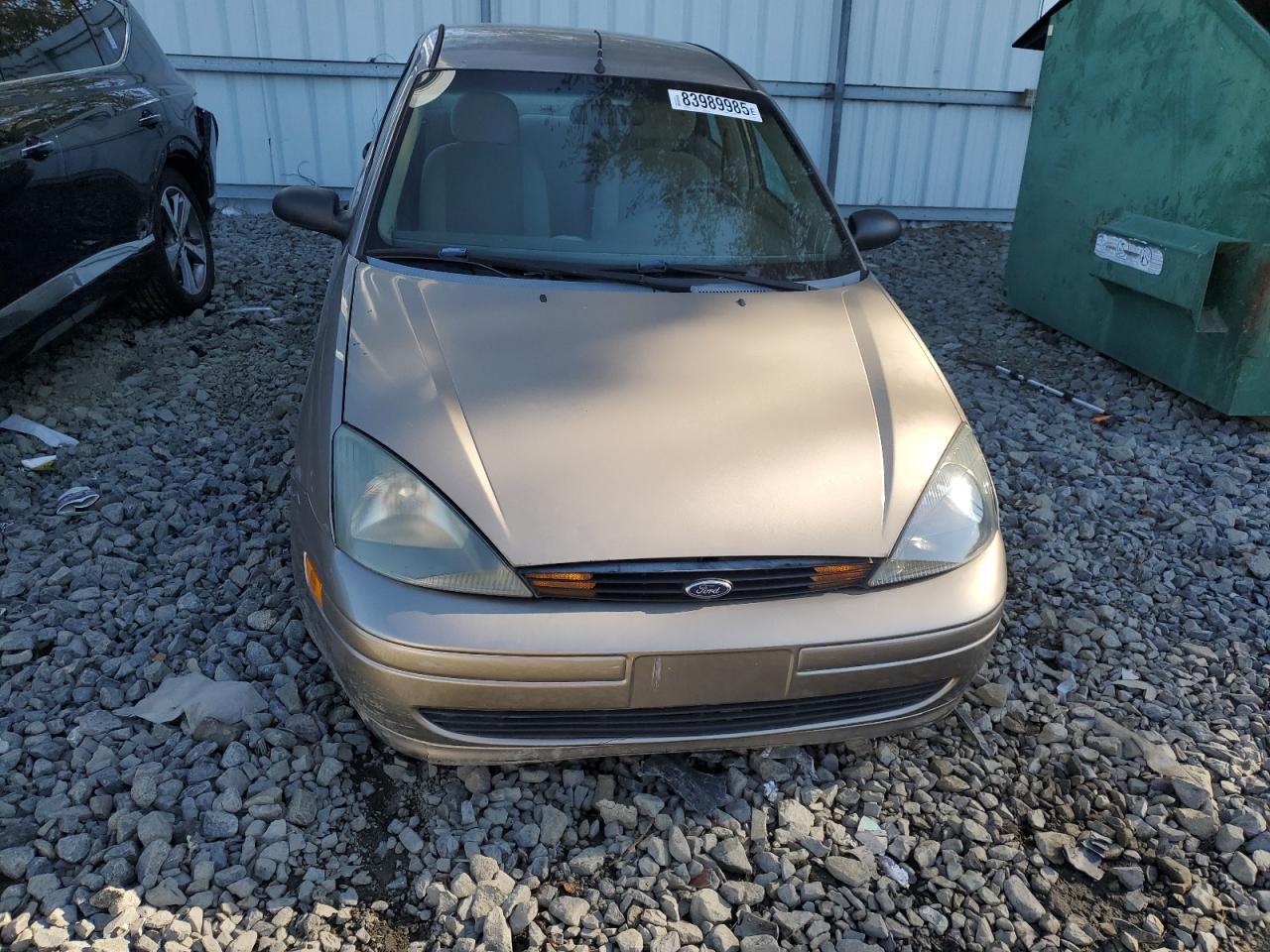 2004 Ford Focus Se Comfort - Image 5