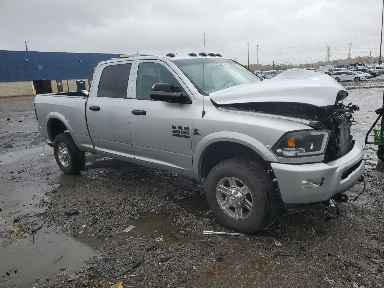 2010 Dodge Ram 2500 - Image 4