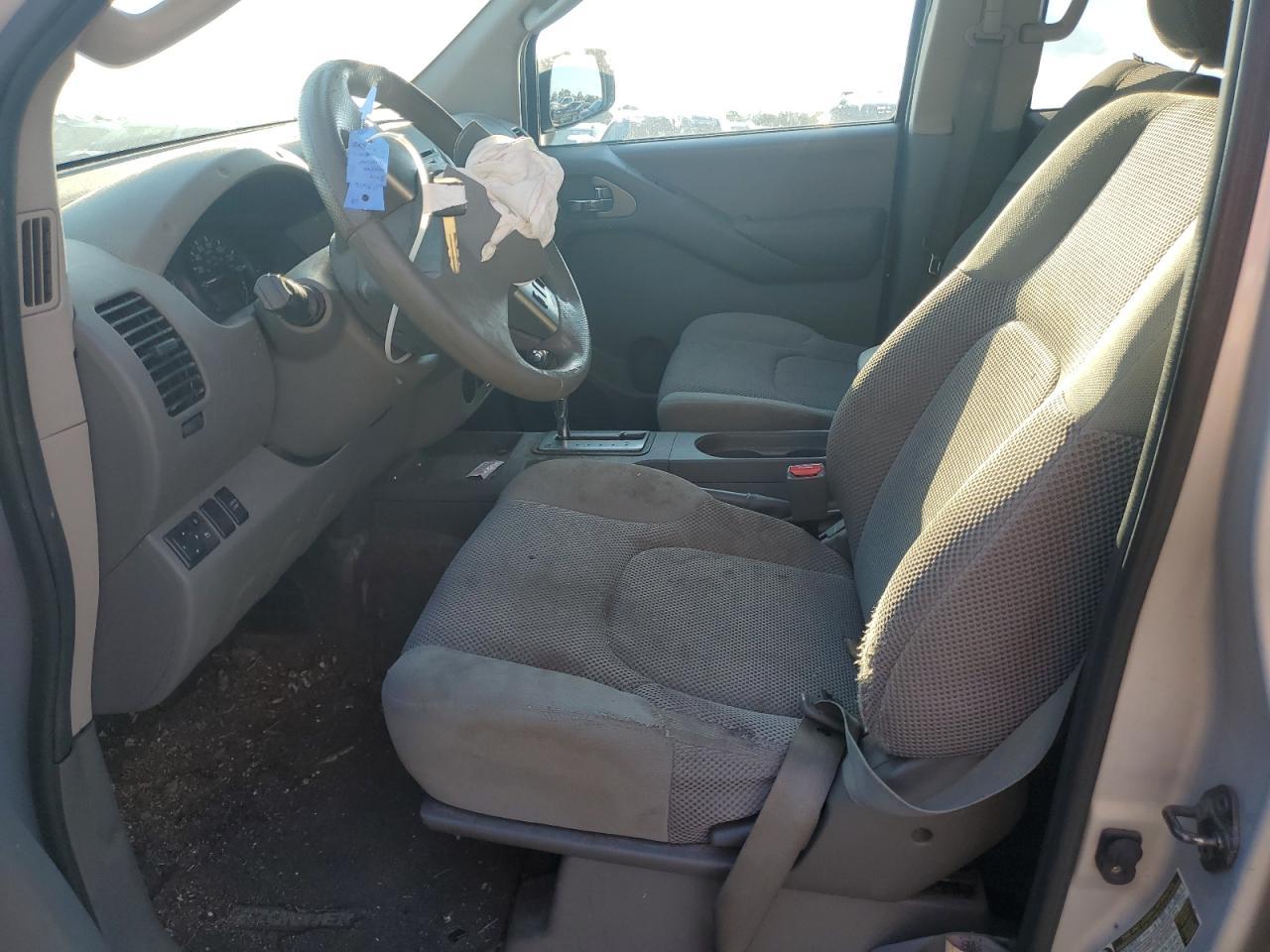 2010 Nissan Frontier Crew Cab Se - Фото 7