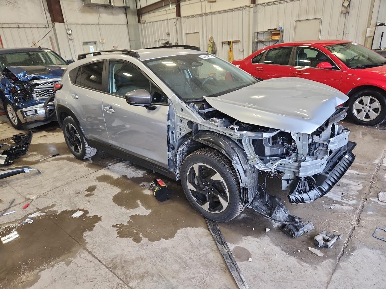 2024 Subaru Crosstrek Limited - Фото 4