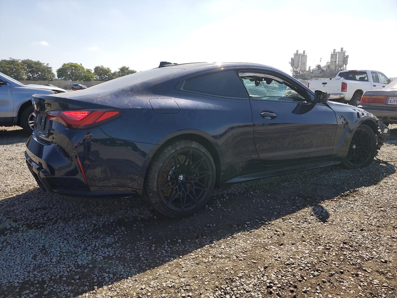 2022 BMW M4 Competition - Фото 3