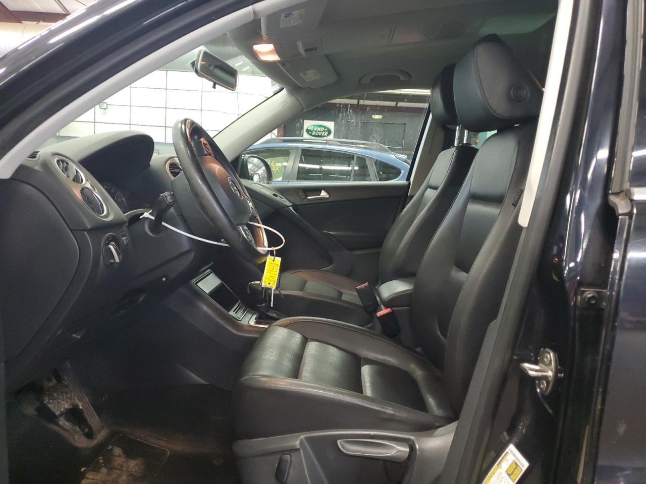 2011 Volkswagen Tiguan S - Фото 7