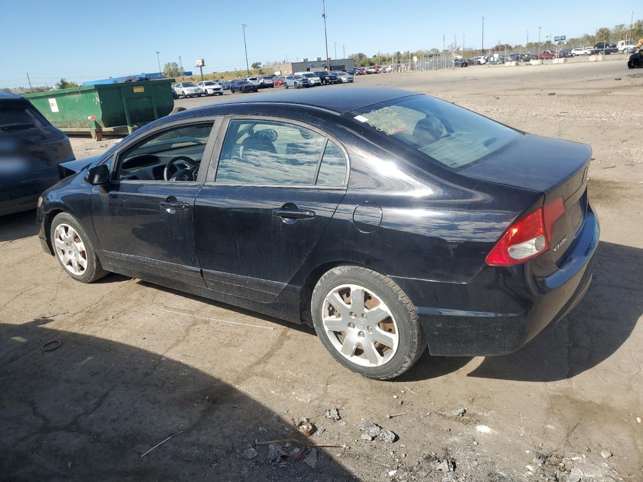 2011 Honda Civic Lx - Фото 2