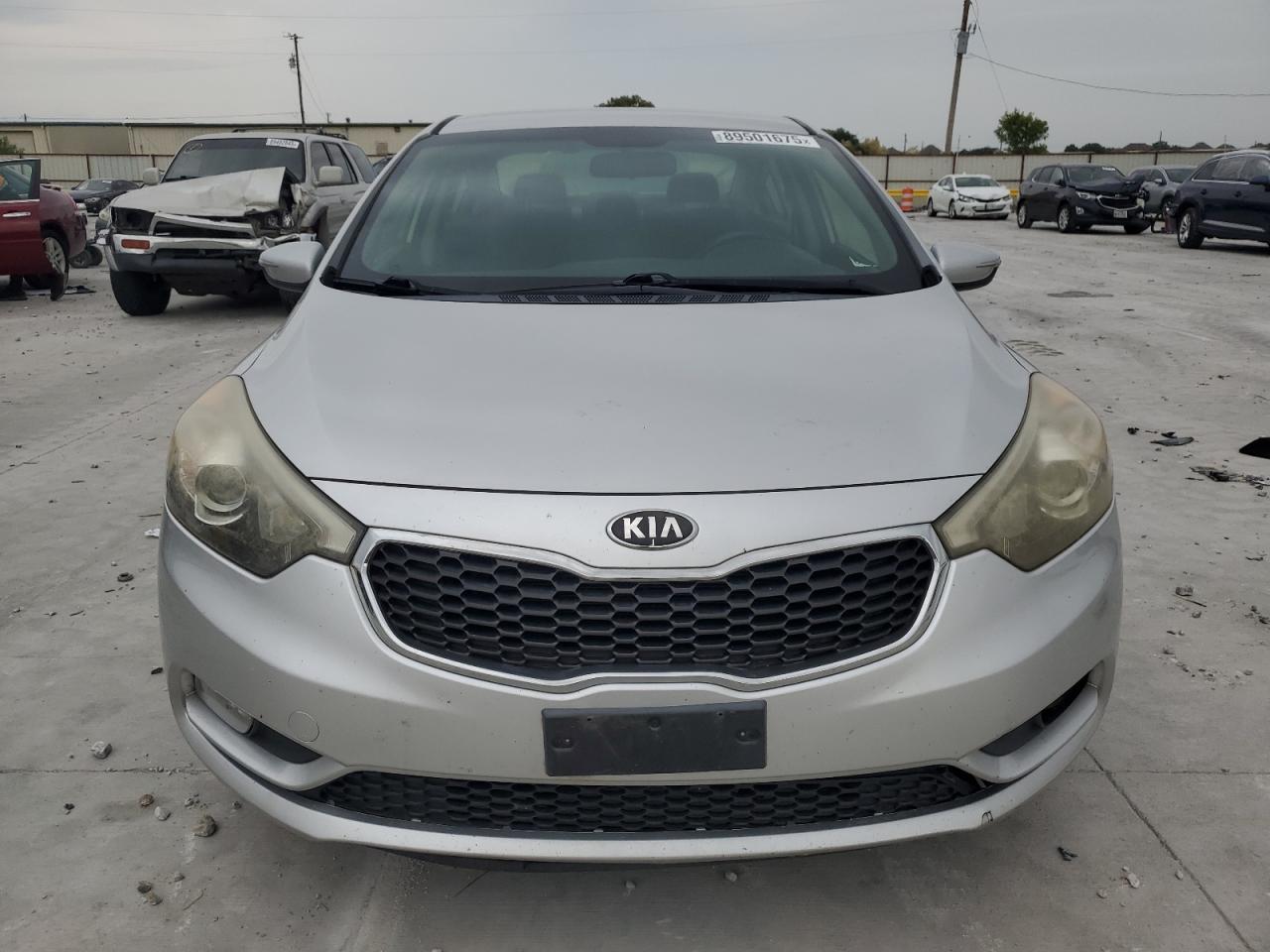 2014 Kia Forte Ex - Image 5