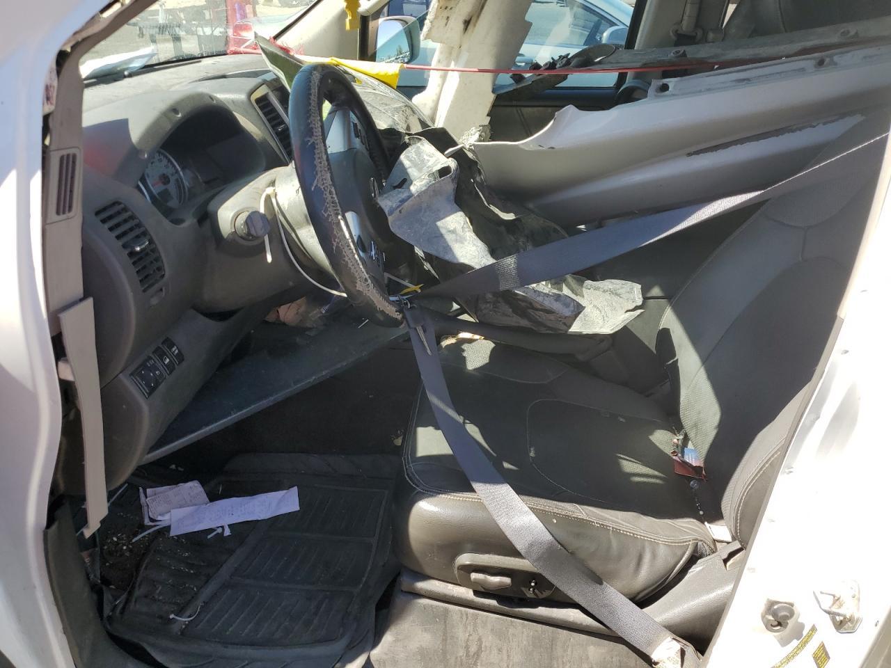 2017 Nissan Frontier S - Фото 7