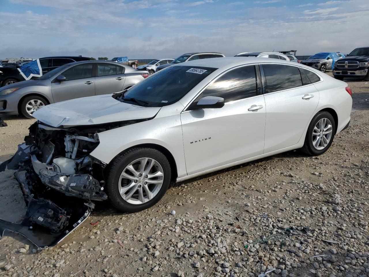 2016 Chevrolet Malibu Lt
