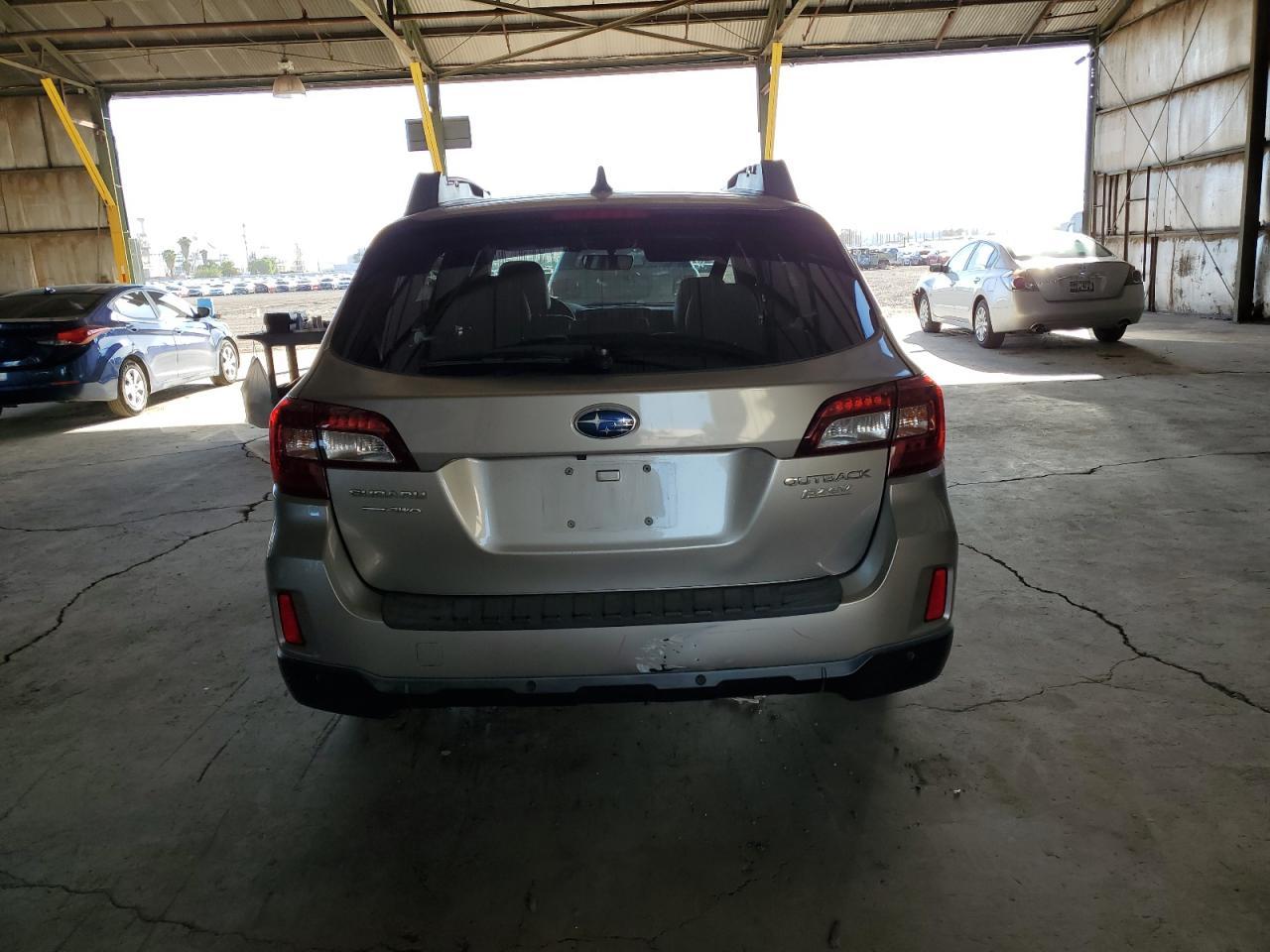 2017 Subaru Outback 2.5I Limited - Image 6
