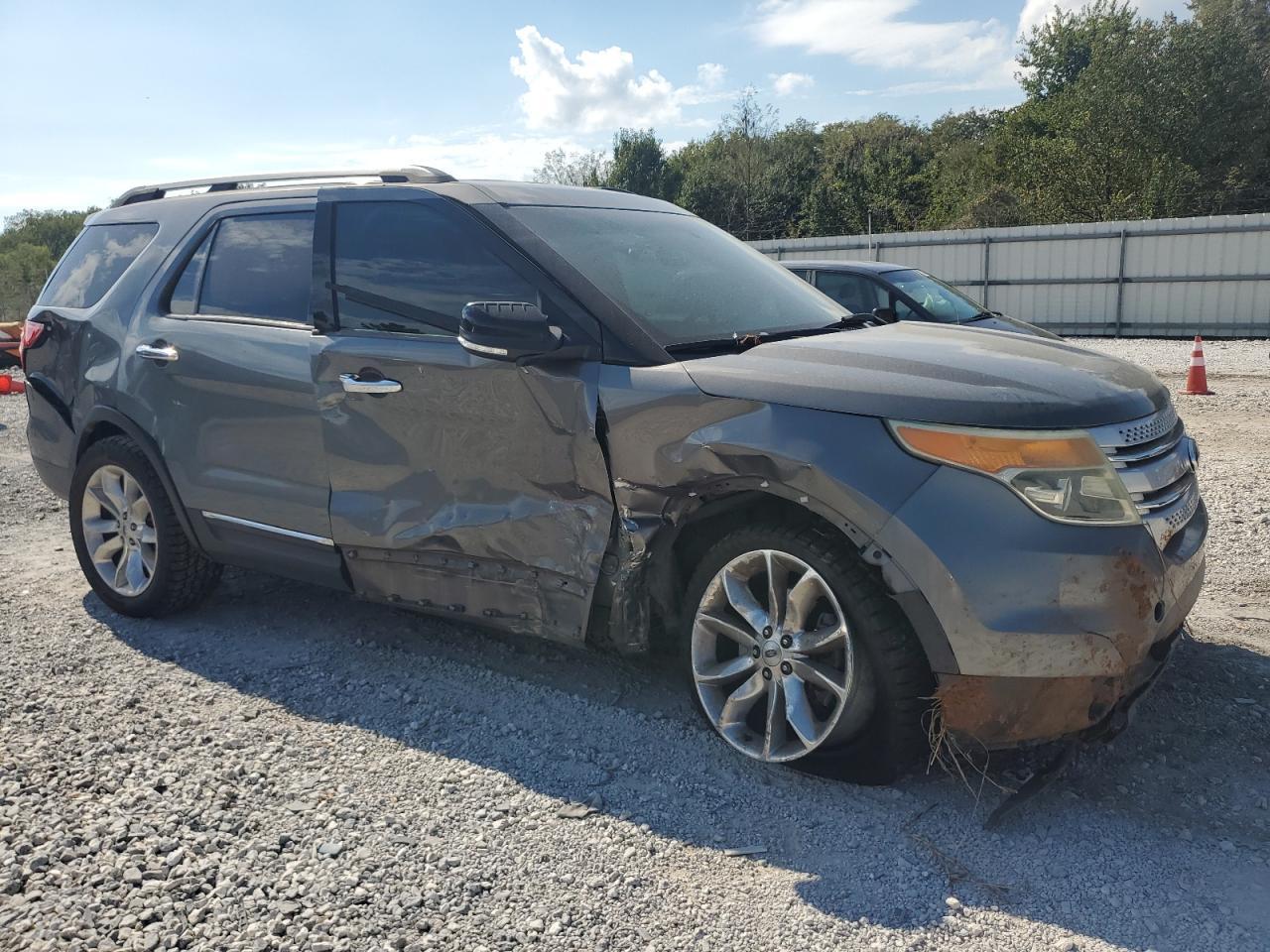 2014 Ford Explorer Xlt - Image 4