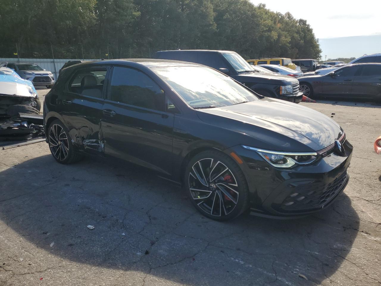 2024 Volkswagen Gti Autobahn - Image 4