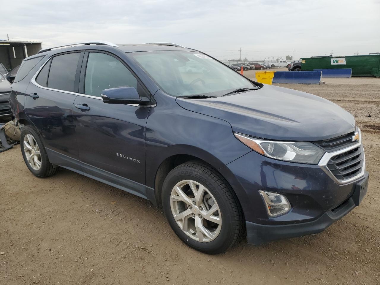 2018 Chevrolet Equinox Lt - Фото 4