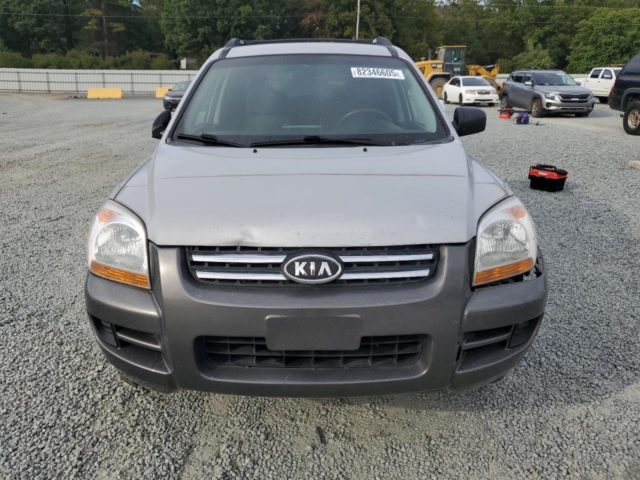 2008 Kia Sportage Ex - Image 5