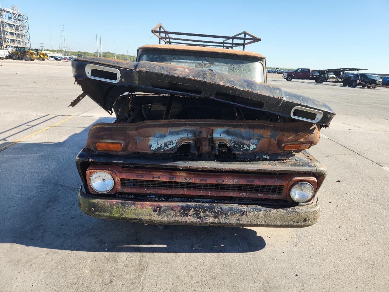1996 Chevrolet C/K 10 Ser - Фото 5