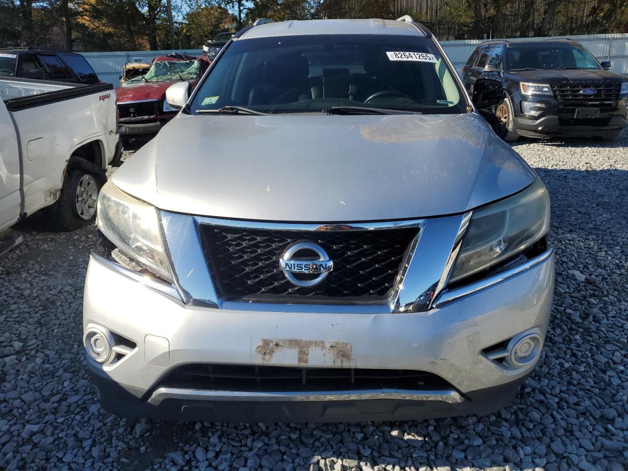 2014 Nissan Pathfinder S - Фото 5