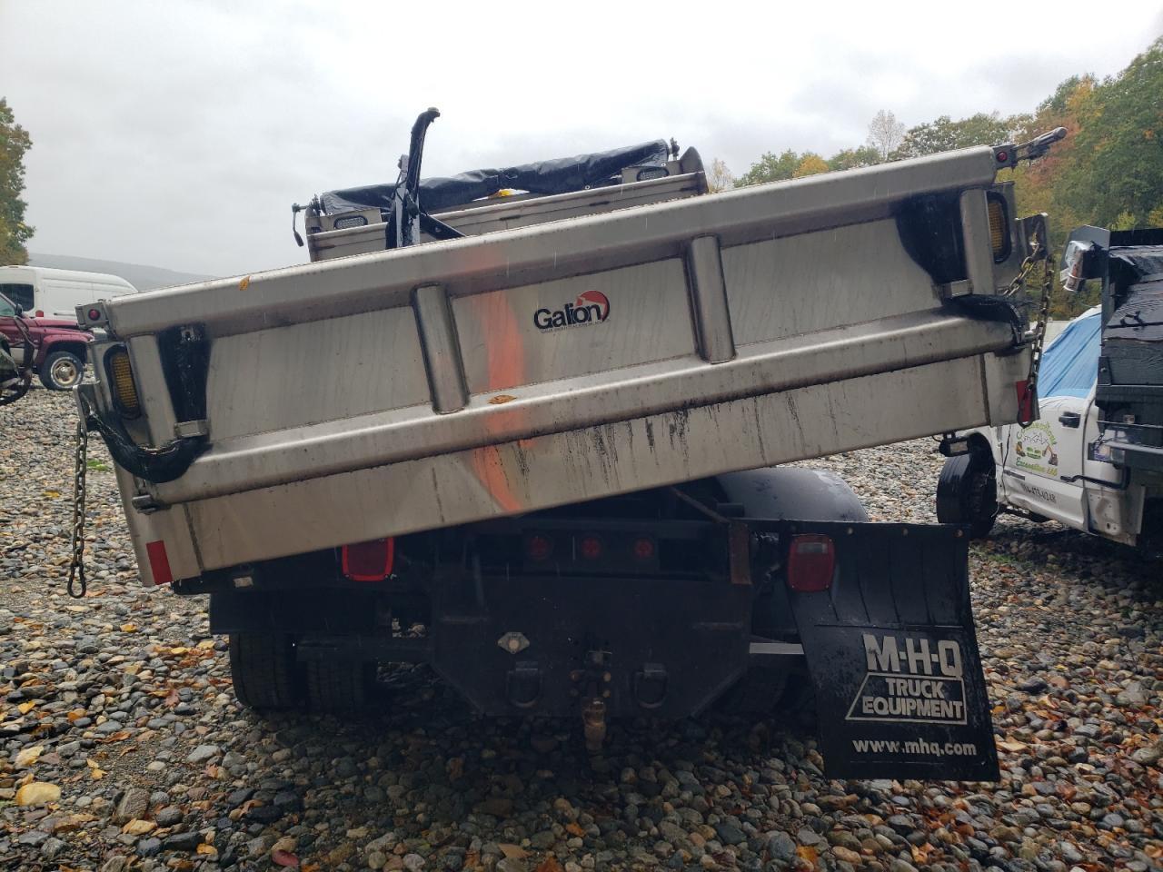 2022 Ford F550 Super Duty - Фото 6