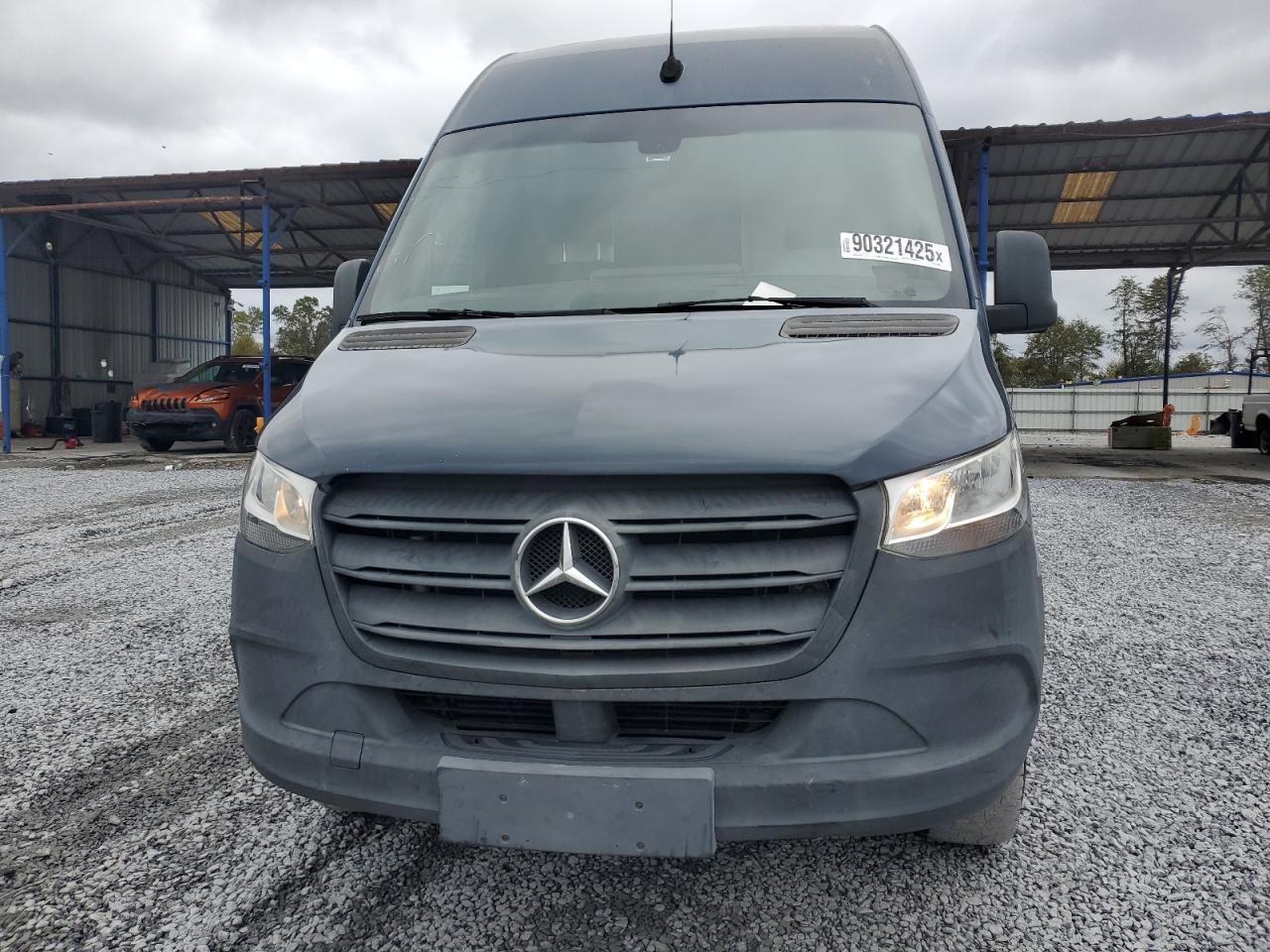 2019 Mercedes Benz Sprinter Delivery Van - Image 5