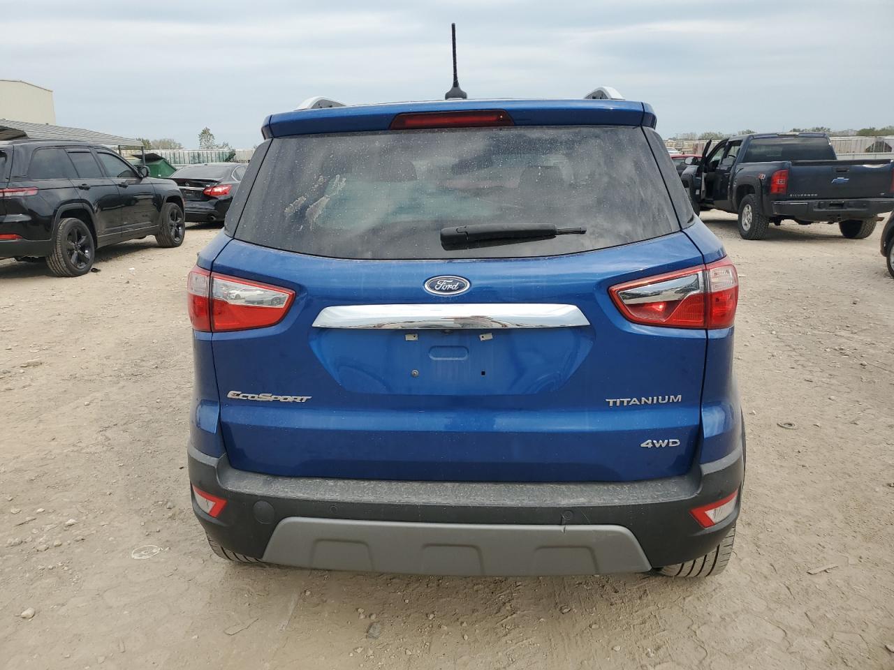 2019 Ford Ecosport Titanium - Image 6