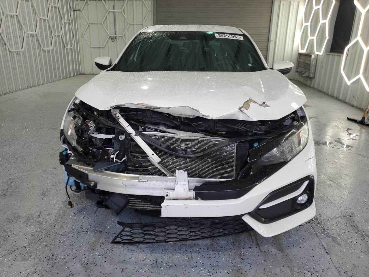 2020 Honda Civic Sport - Фото 5