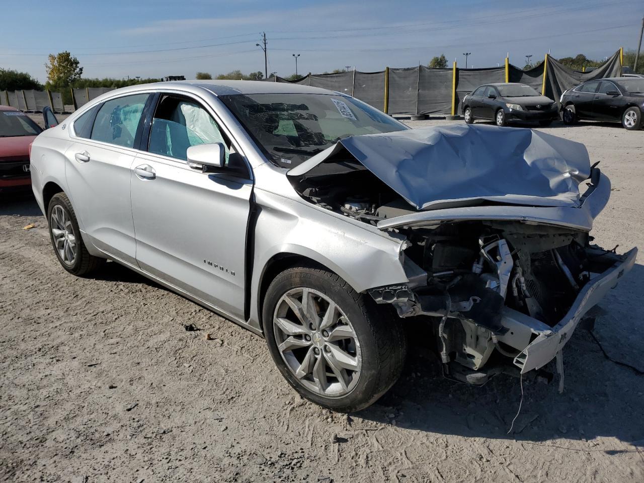 2017 Chevrolet Impala Lt - Image 4