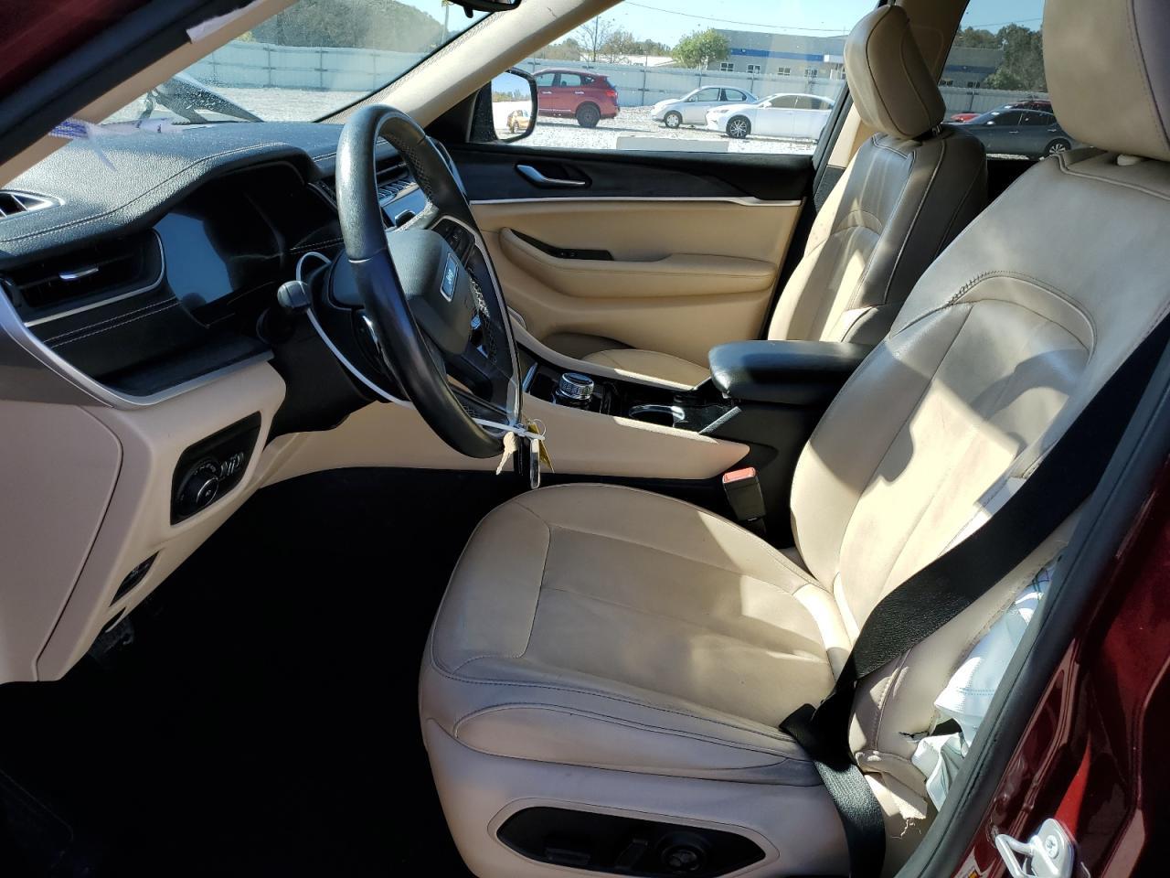 2021 Jeep Grand Cherokee L Limited - Image 7