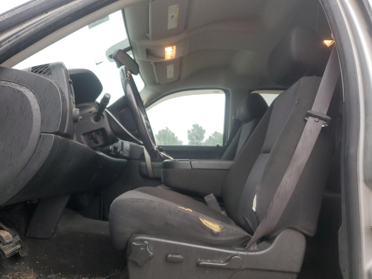 2011 Chevrolet Silverado K1500 Lt - Фото 7