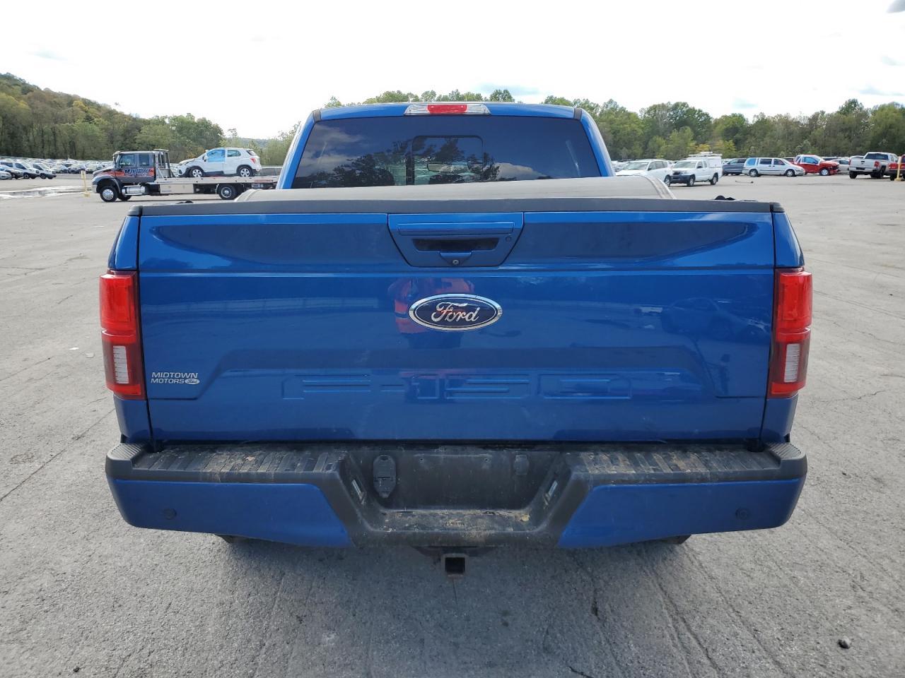 2018 Ford F150 Supercrew - Фото 6