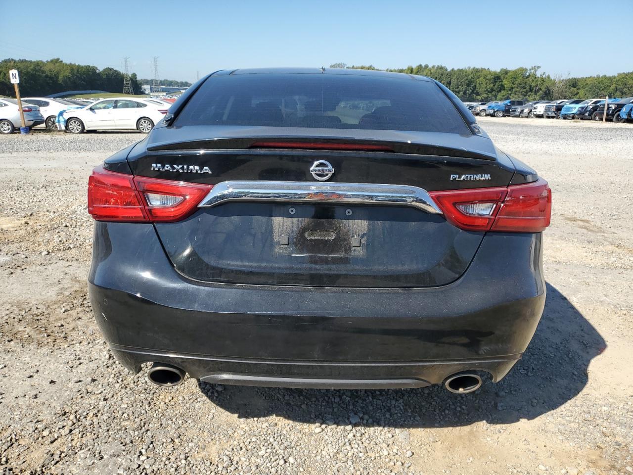 2017 Nissan Maxima 3.5S - Image 6