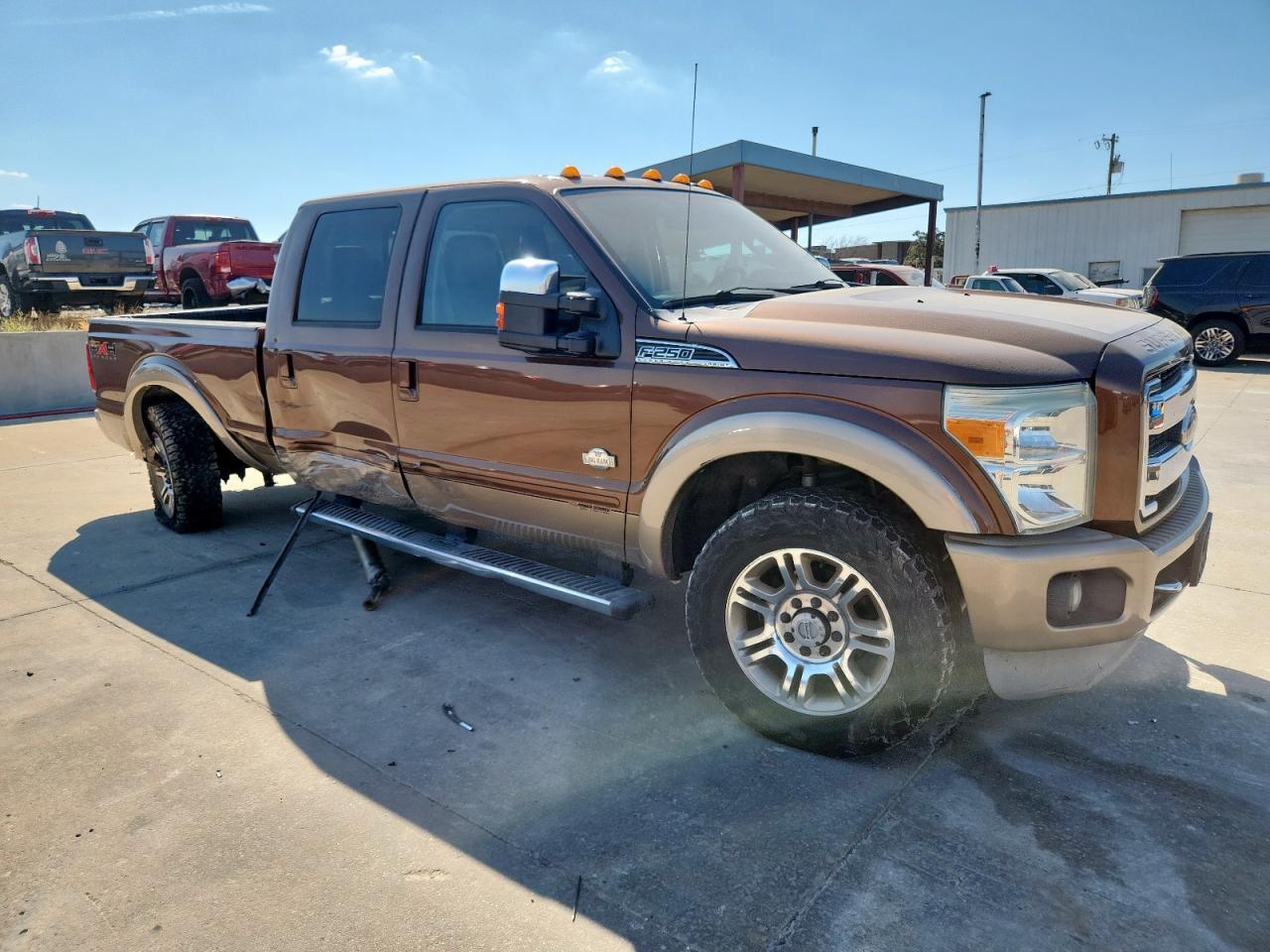 2011 Ford F250 Super Duty - Фото 4