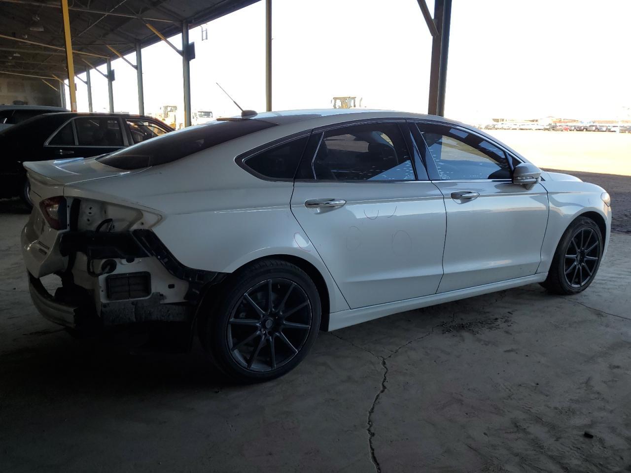 2014 Ford Fusion Titanium - Фото 3