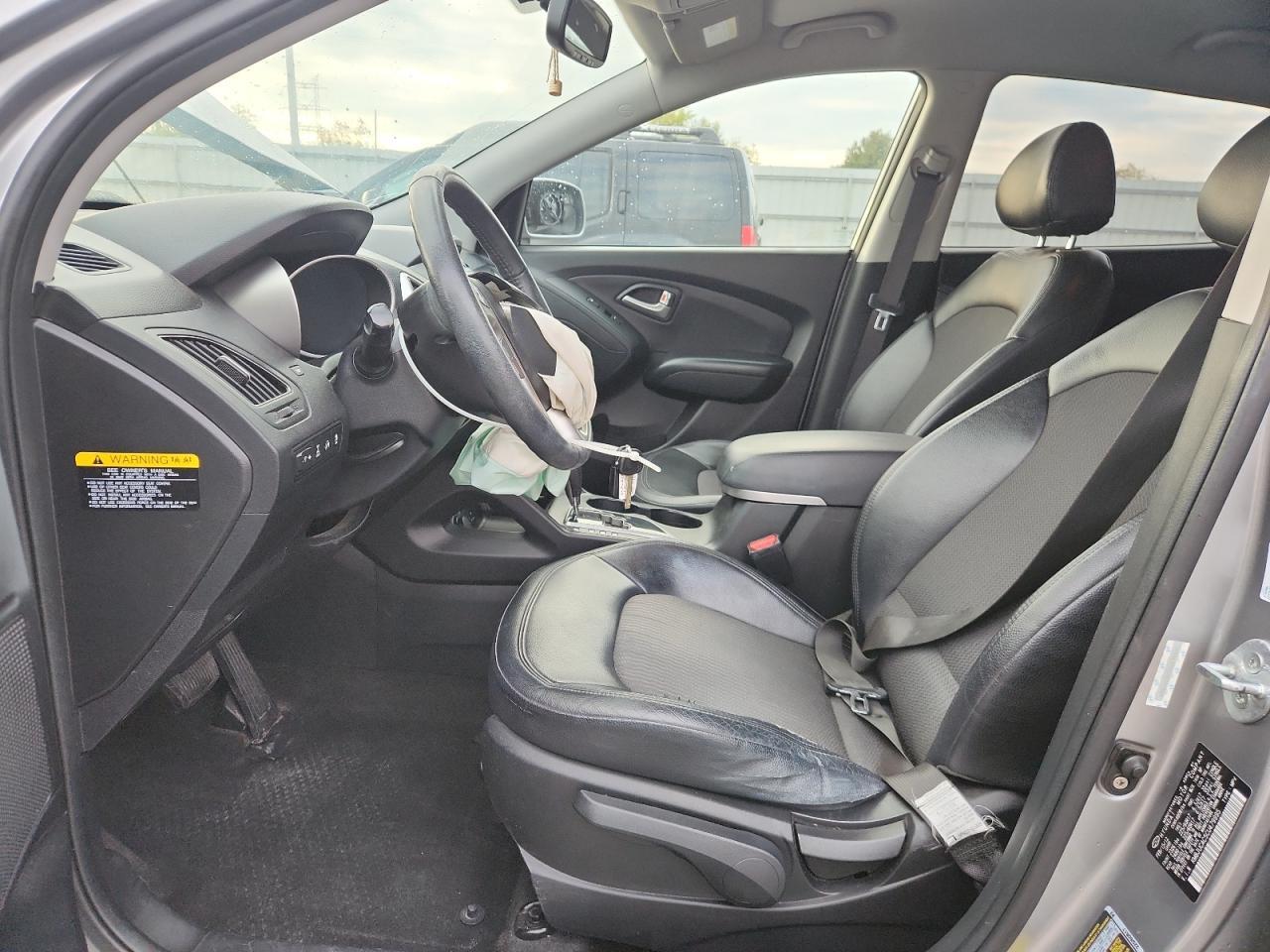 2012 Hyundai Tucson Gls - Image 7