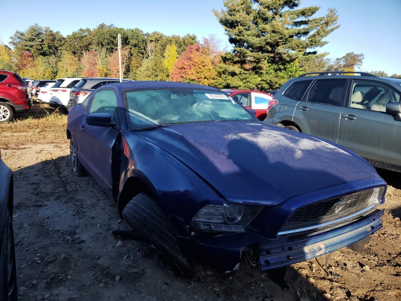 2014 Ford Mustang - Фото 4