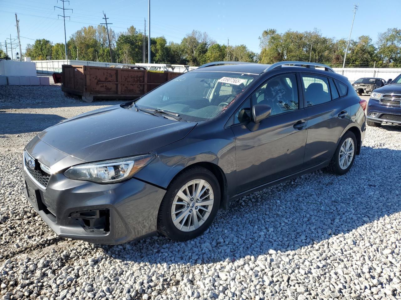 2018 Subaru Impreza Premium