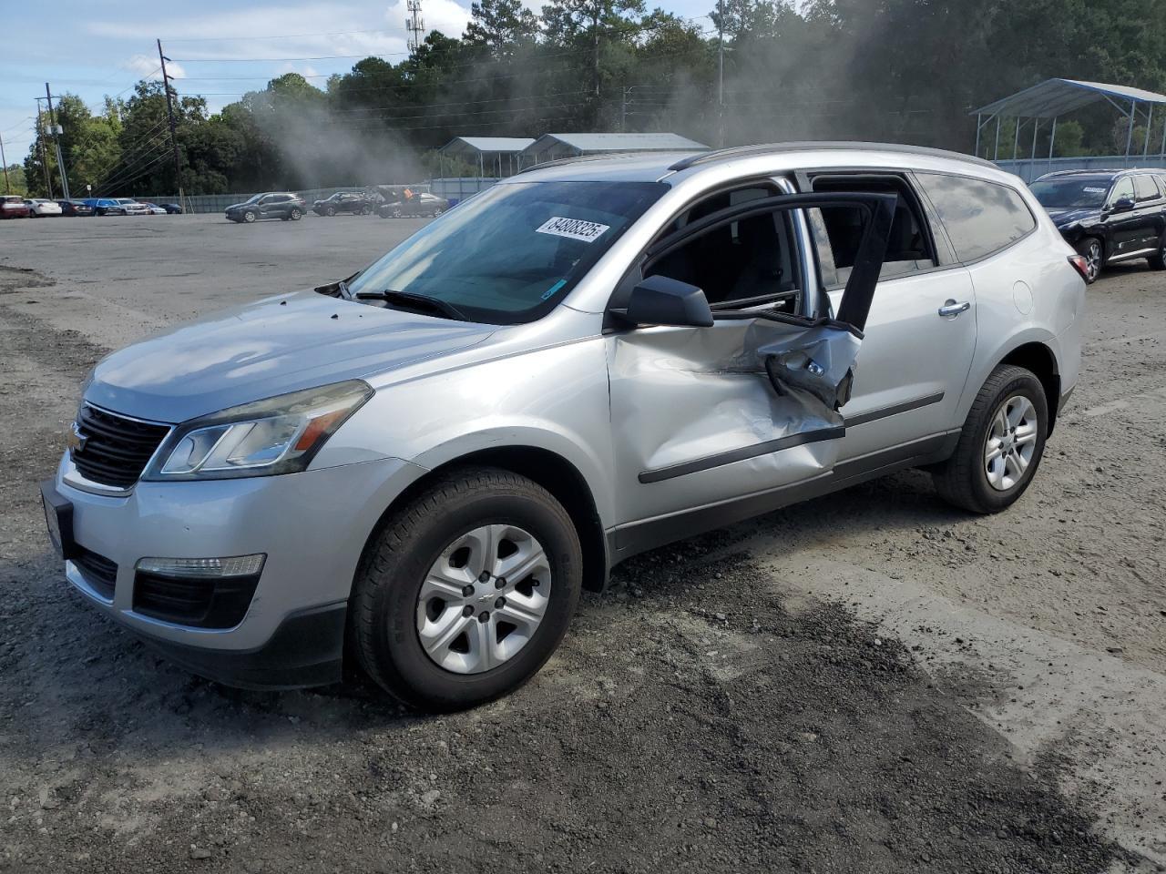 2015 Chevrolet Traverse Ls