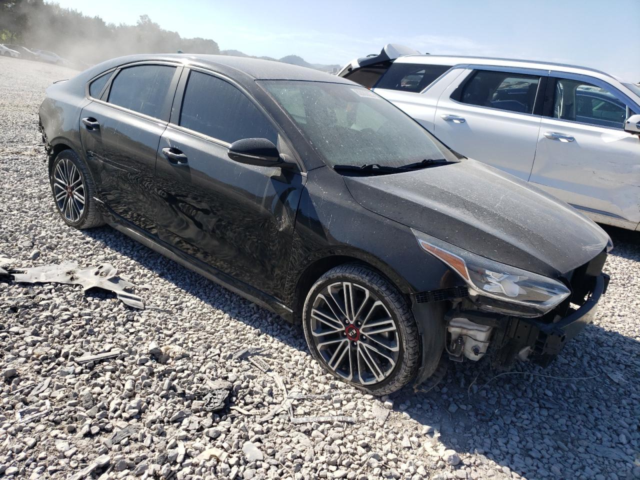 2021 Kia Forte Gt - Фото 4