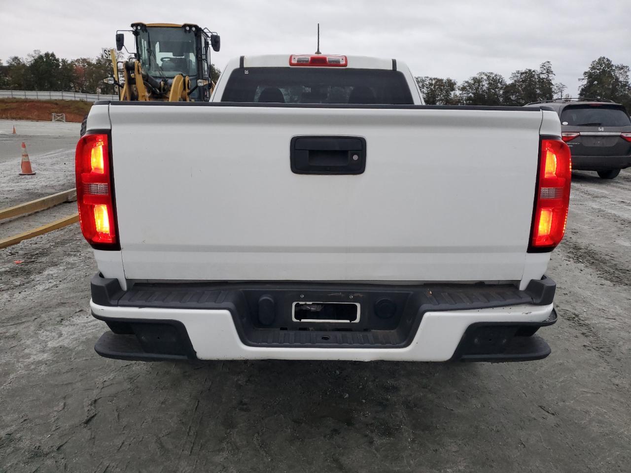 2017 Chevrolet Colorado - Фото 6