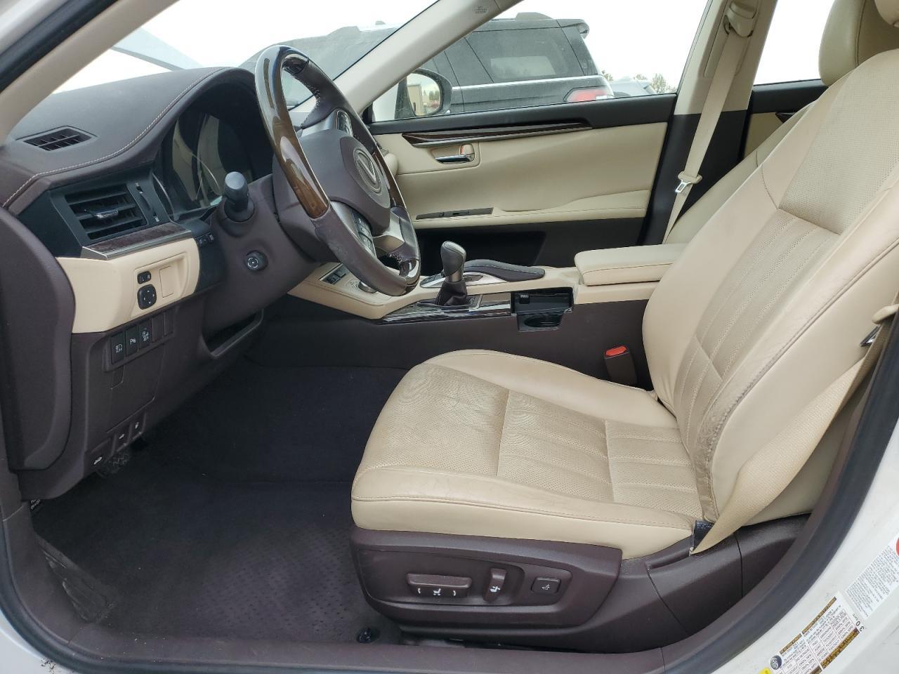 2016 Lexus Es 350 - Image 7