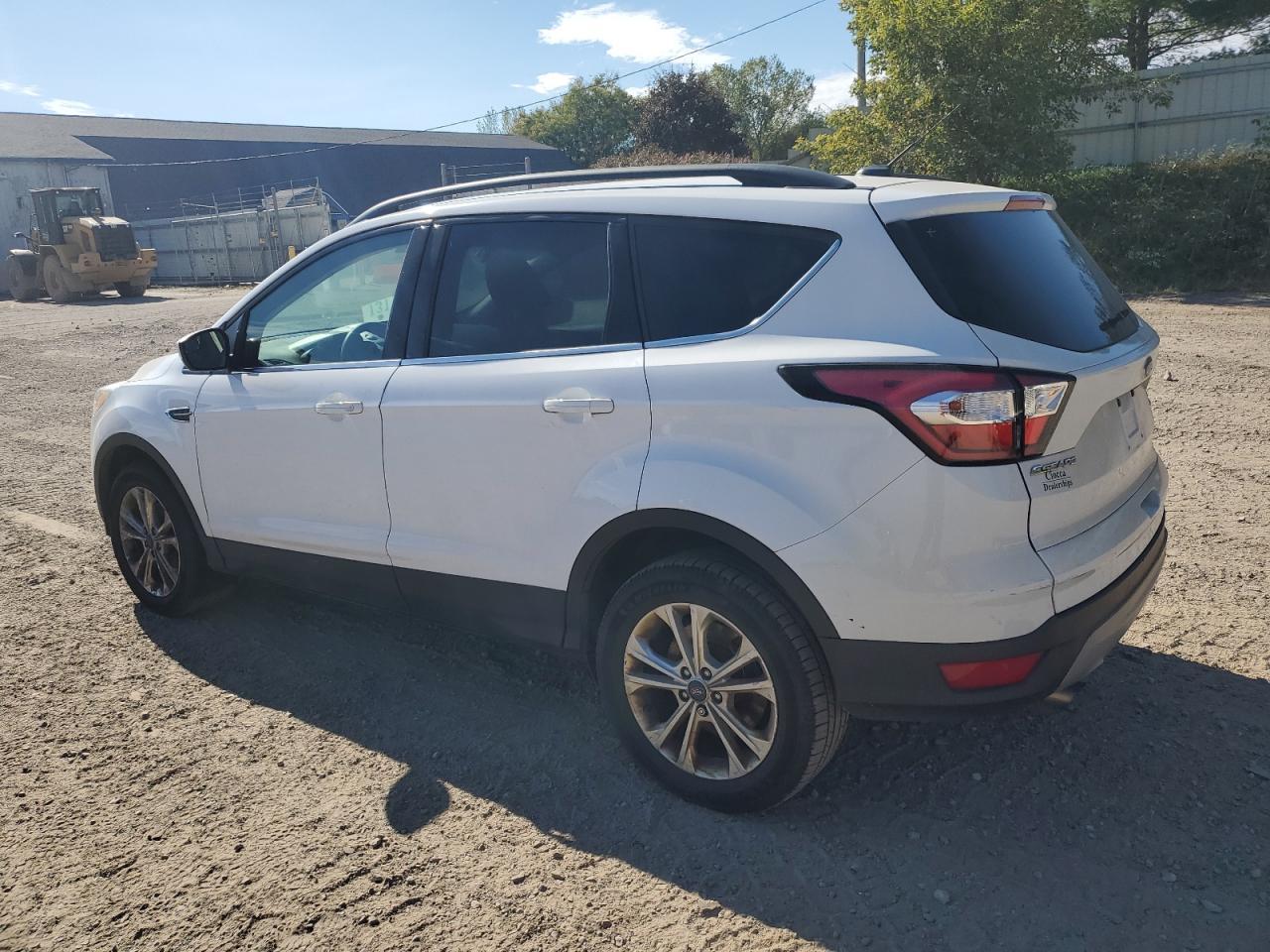 2018 Ford Escape Se - Фото 2