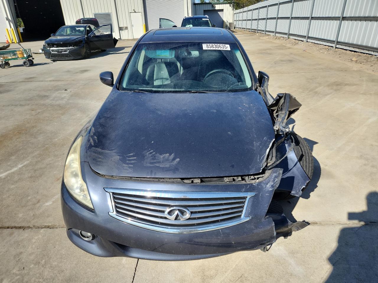 2012 Infiniti G37 Base - Image 5