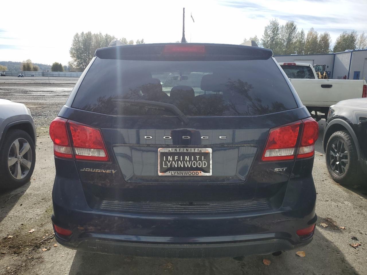 2018 Dodge Journey Sxt - Фото 6