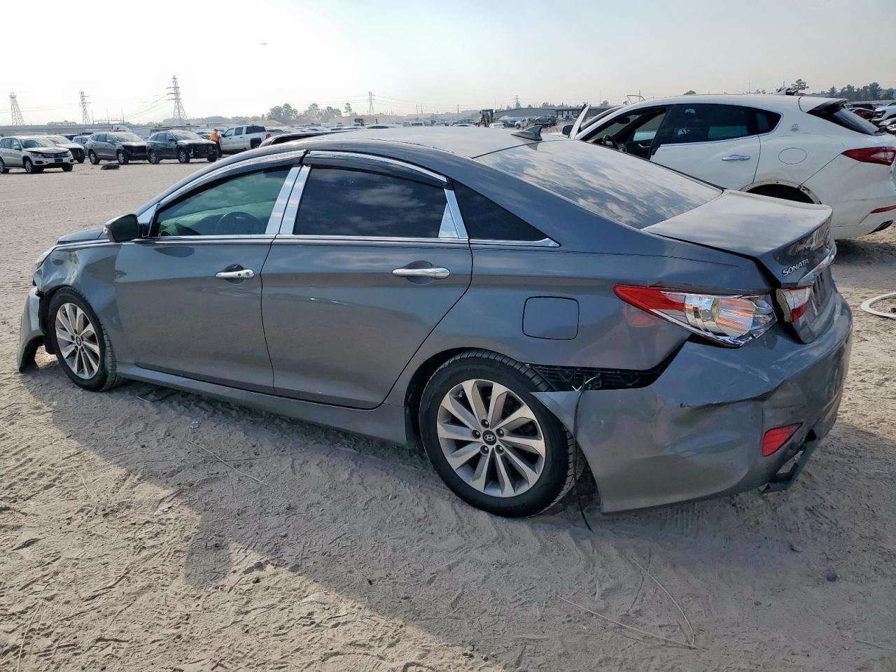 2014 Hyundai Sonata Se - Фото 2